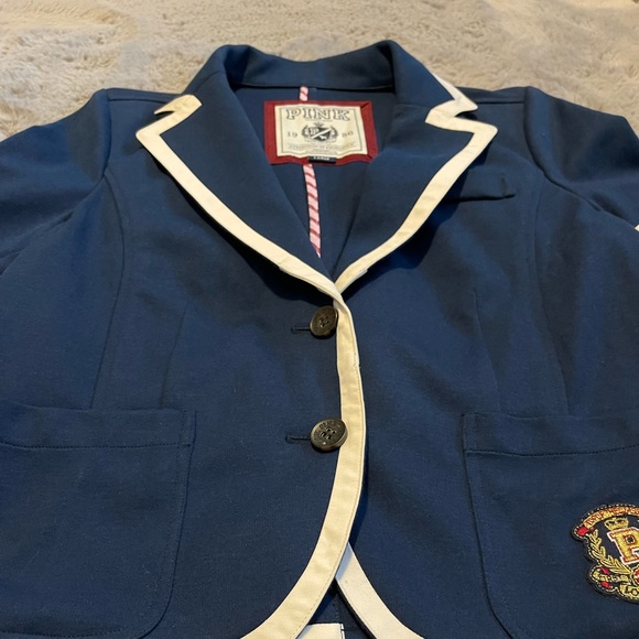 Preppy Pink by Victoria Secret Blazer - Picture 6 of 16